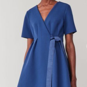 Wrap dress by COS